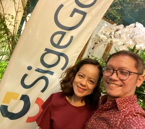 SeatsForTwo.com at the launch of SigeGo