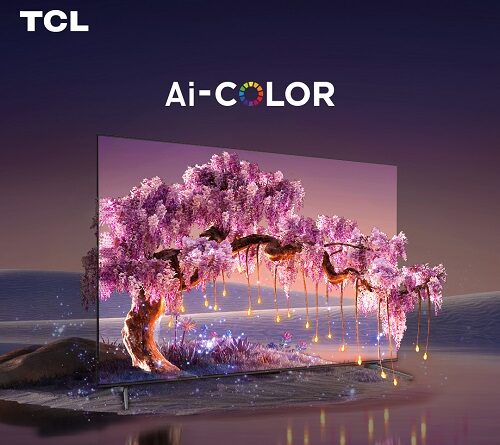 TCL C645 Color Master