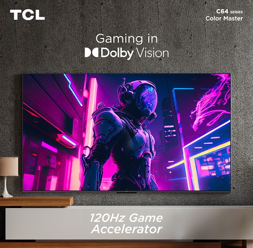 TCL C645 Color Master