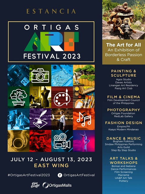 Ortigas Art Festival