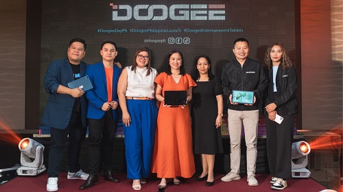 DOOGEE Philippine Launch
