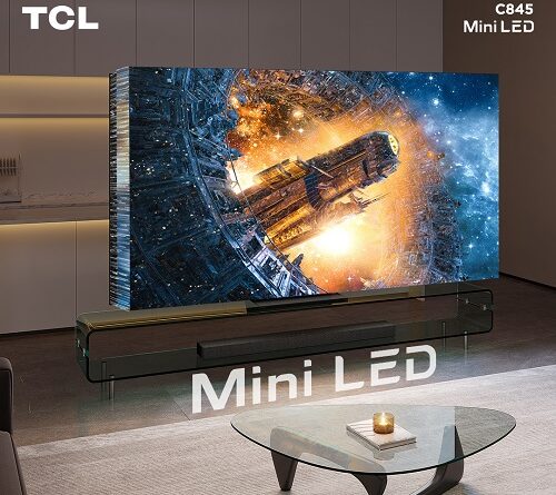 TCL C845 Mini LED