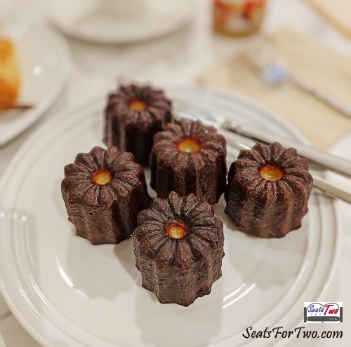 Canele French Pastry