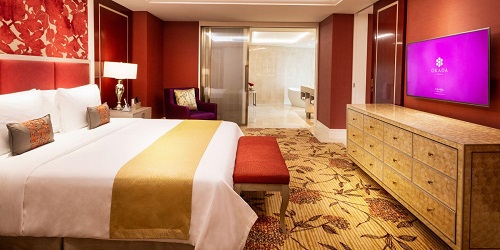 Okada Manila Hotel Room