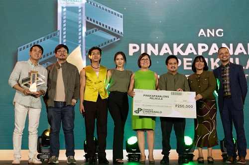 CinePanalo Winners