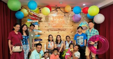 Family Staycation Bayview Park Hotel Manila
