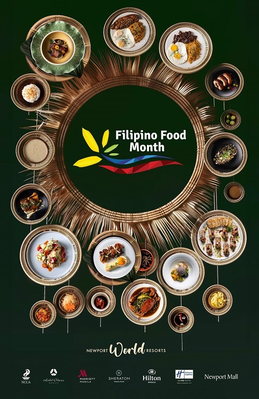 Filipino Food Month