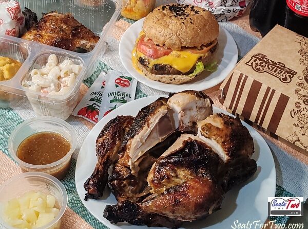 Kenny Rogers Roasters Hawaiian Roast