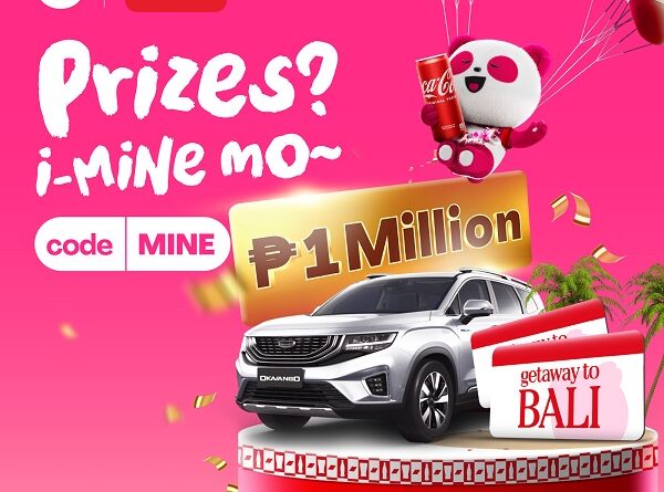 foodpanda MINE Raffle