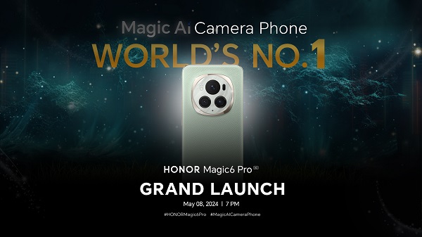 HONOR Magic6 Pro