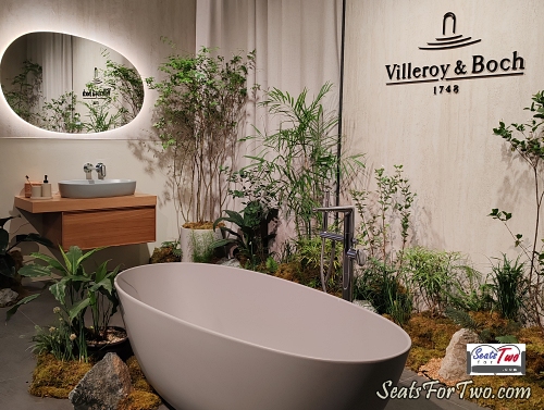 Villeroy and Boch Bathroom Design