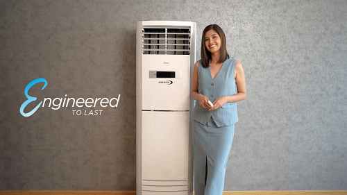 Discover Happiness with Midea