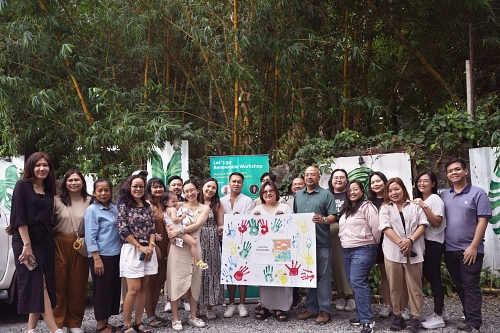 Lets Go Renewable Workshop in Tagaytay