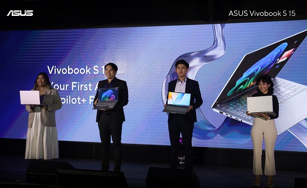 Vivobook S 15