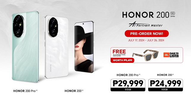 HONOR 200 Pro Philippines Price