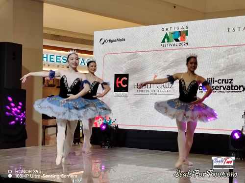 Halili-Cruz Ballet School