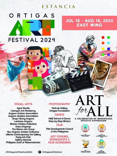 Ortigas Art Festival 