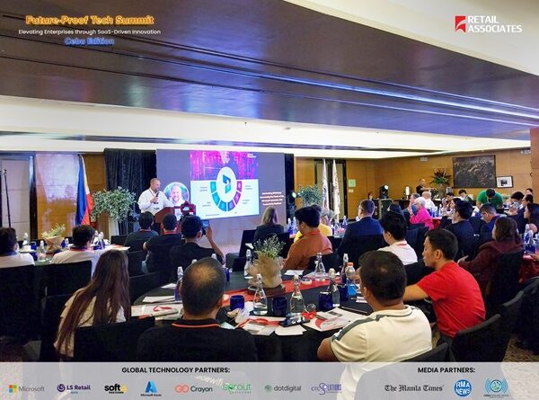 Future-Proof Tech Summit Cebu