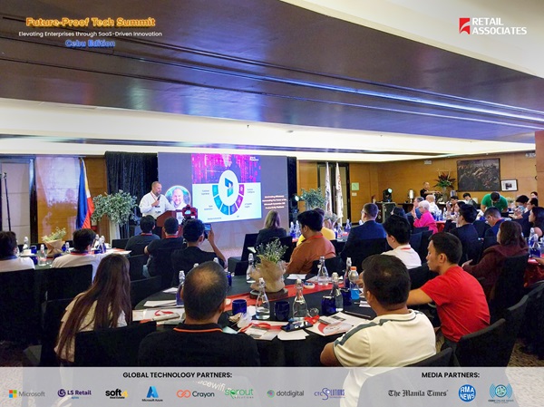 Future-Proof Tech Summit Cebu