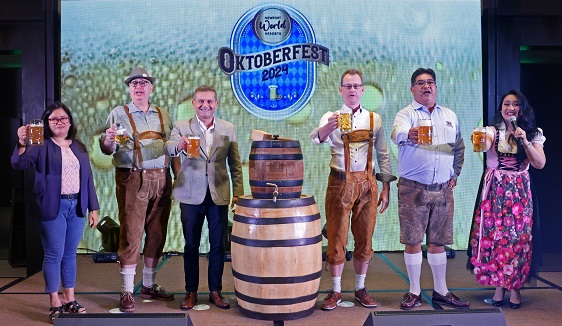 Newport World Resorts Oktoberfest