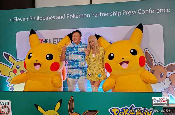 Pokemon 7-Eleven Partnership