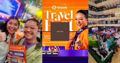 Klook Travel Fest