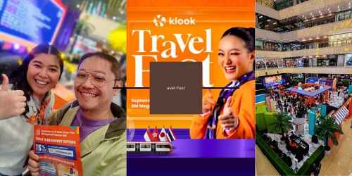 Klook Travel Fest