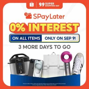 Shopee Spaylater