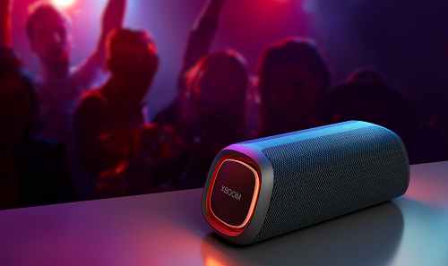 LG XBOOM Speaker XG5Q