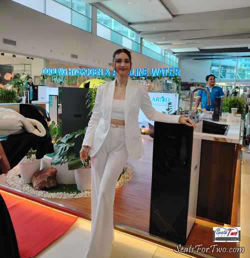 Coleen Garcia at Karofi Launch