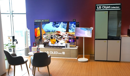 LG OLED TV