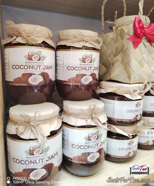 Quezon's Best Coconut-Jam