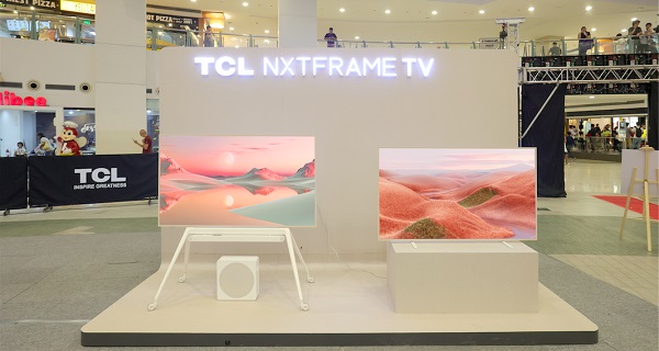 TCL NXTFRAME TV