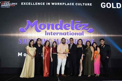 Mondelez Hr Asia Award 2024