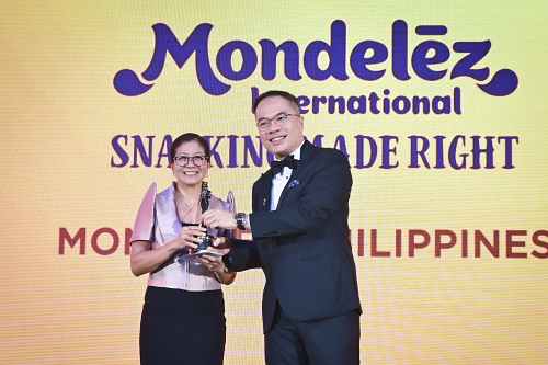 Mondelez Hr Asia Award 2024