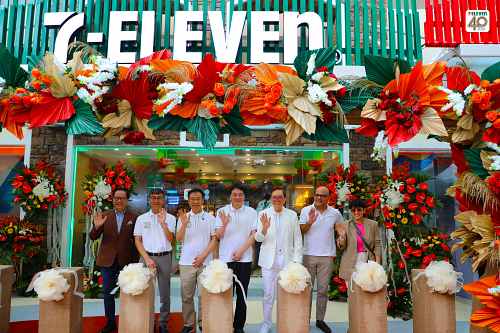 7-Eleven 4000th Store