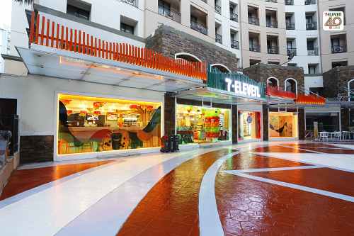 7-Eleven 4000th Store