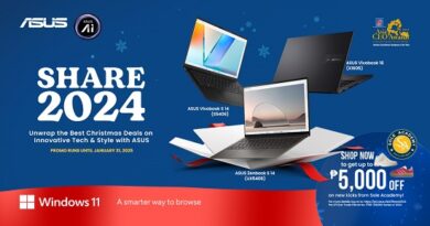 ASUS SHARE 2024 CHRISTMAS SALE