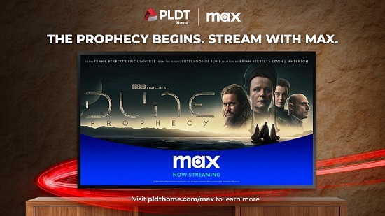 PLDT Home Max