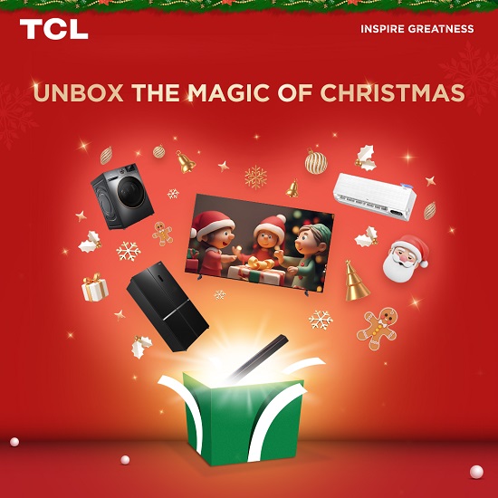 TCL Christmas