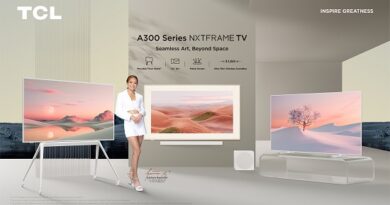 TCL NXTFRAME TV