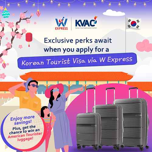 W EXPRESS & KVAC Exciting Offerings for 2025