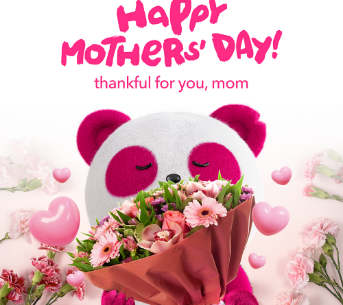 Mother's Day Suprise