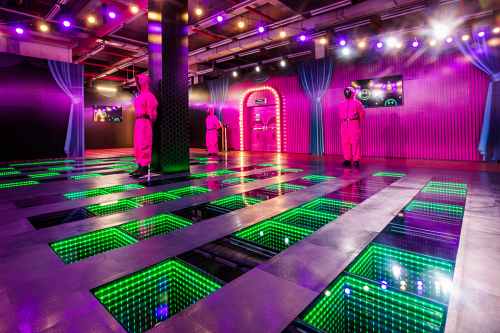 Squid Game Experience