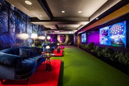 Squid Game Experience