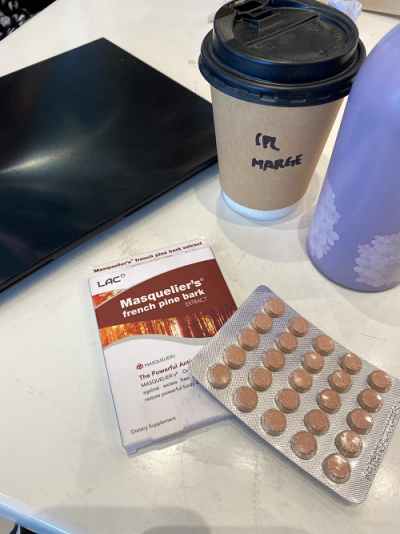 LAC-MASQUELIER’s® French Pine Bark