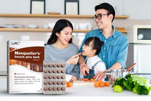 LAC Philippines - Championing Antioxidant Power for Everyday Wellness