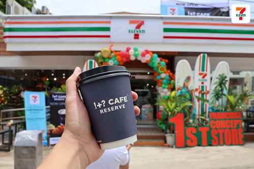 7-Eleven 1+? Cafe Reserve