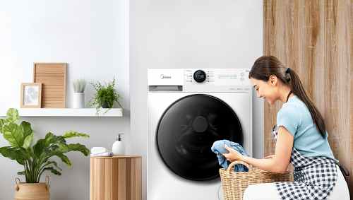 Midea Luna Inverter Washing Machine