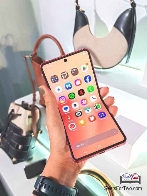 Samsung Galaxy Z Flip 7